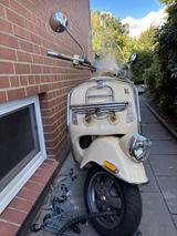 Vespa GTV 125 - MOFA