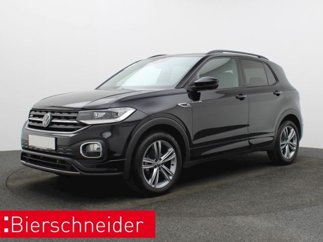 Volkswagen T-Cross 1.5 TSI DSG R-Line NAVI KAMERA ACC