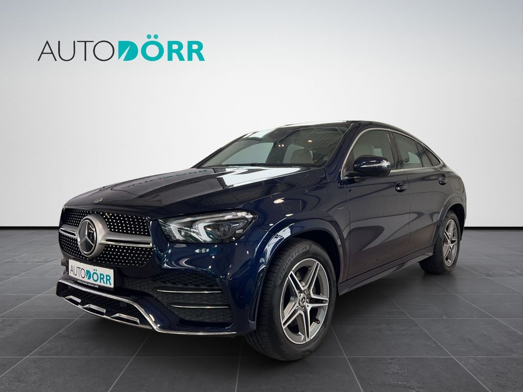 Image of Mercedes-Benz GLE 350