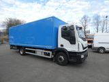 Iveco Eurocargo 140 E 28 + LBW - Iveco Lbw