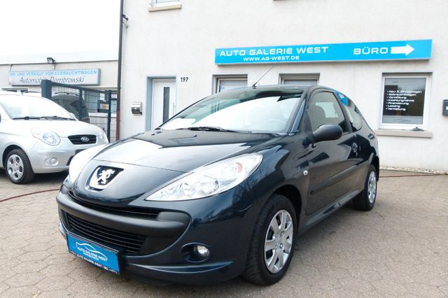 Peugeot 206 + Komfort Line*Erst 125.000 KM*Klima*