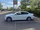 BMW 320d E92 M Paket Automatik - BMW 320 aus 2009: Coupe, 320d