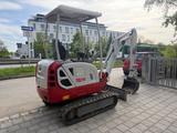 Takeuchi TB 216 V 3  Schutzdach Powertilt HS 01 - Takeuchi Radlader