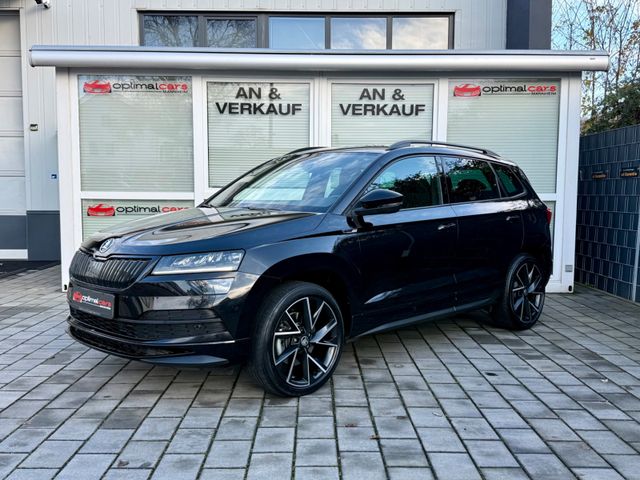 Skoda Karoq Sportline 2.0TDI 4x4/DSG/Mwst/Kamera/Navi