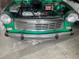 Trabant Kübel 1.1 N  - Trabant mit Benzin-Antrieb
