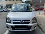 Opel Agila 1.2 TÜV neu - Opel Agila aus 2004