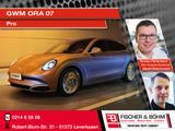 GWM ORA 07 PRO - graue GWM Ora 07