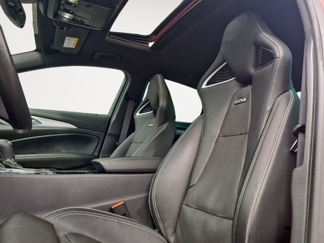Insignia Grand Sport 2.0 Aut. GSI