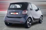 Smart ForTwo Passion EQ Elektro SHZ KAMERA PDC *SOFORT - gebrauchte Smart ForTwo aus dem Jahr 2024