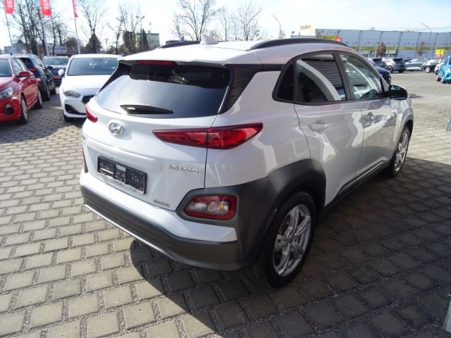 Fahrzeugabbildung Hyundai KONA Premium Elektro 2WD +NAVI+LEDER+KLIMA+SHZ+C