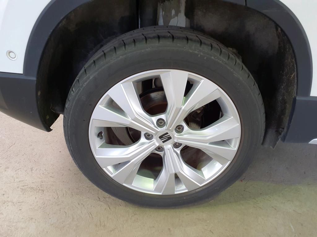 SEAT Ateca X-PERIENCE Xperience 1.5 TSI AHK*PDC*RFK
