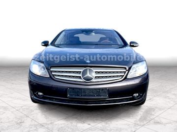 Mercedes CL 500 - 2