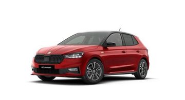 Skoda FABIA MONTE CARLO 1.0 TSI DSG SOFORT VERFÜGBAR