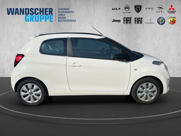 Citroën C1 Airscape 1.0 VTi *ISOFIX*FALTDACH*BLUETOOTH*