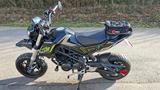 Benelli TNT 125 - BENELLI TNT 125