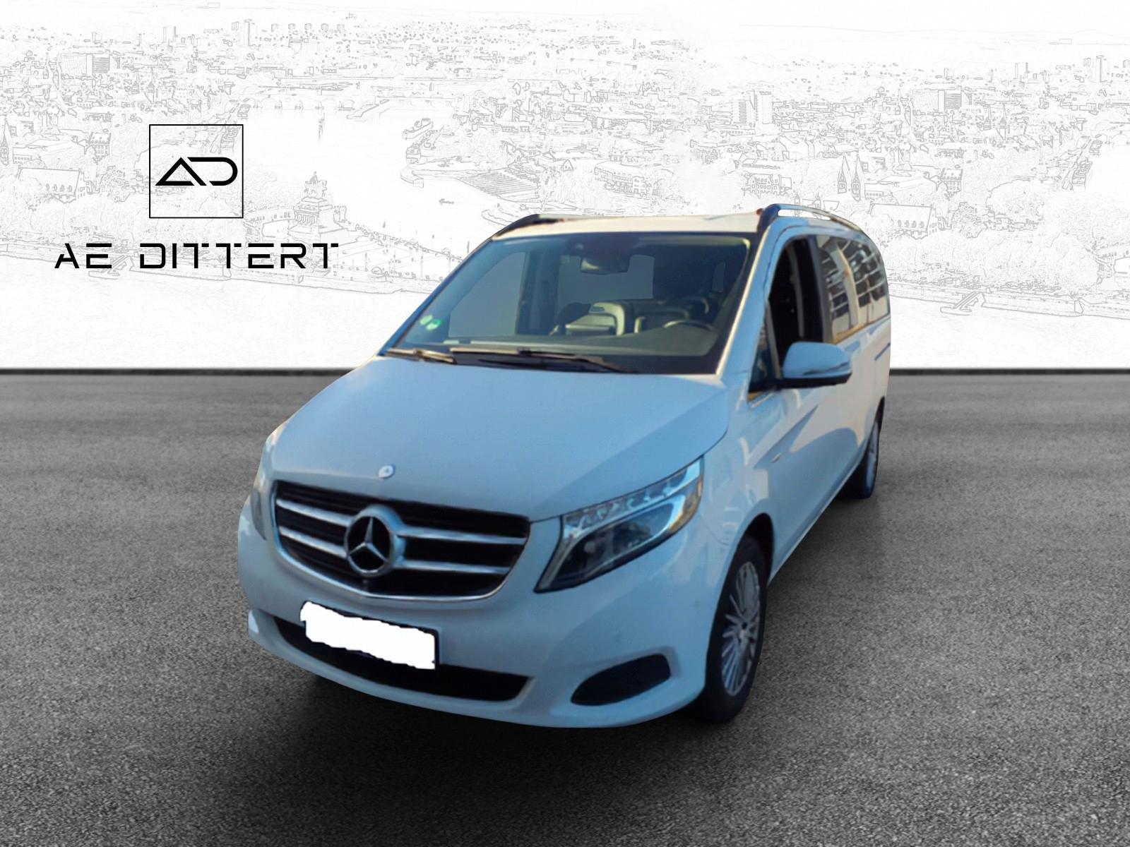 Mercedes-Benz V 250 Avantgarde+360° Kamera+Navi+SHZ+ Burmester