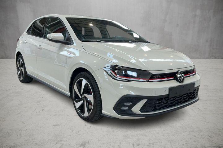 Volkswagen Polo GTI IQ-LIGHT/ACC/CARPLAY/SIDE/PARK-ASSIST, миниатюра 3