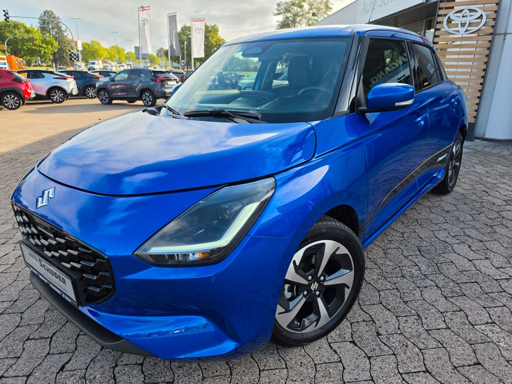 Image of Suzuki Swift