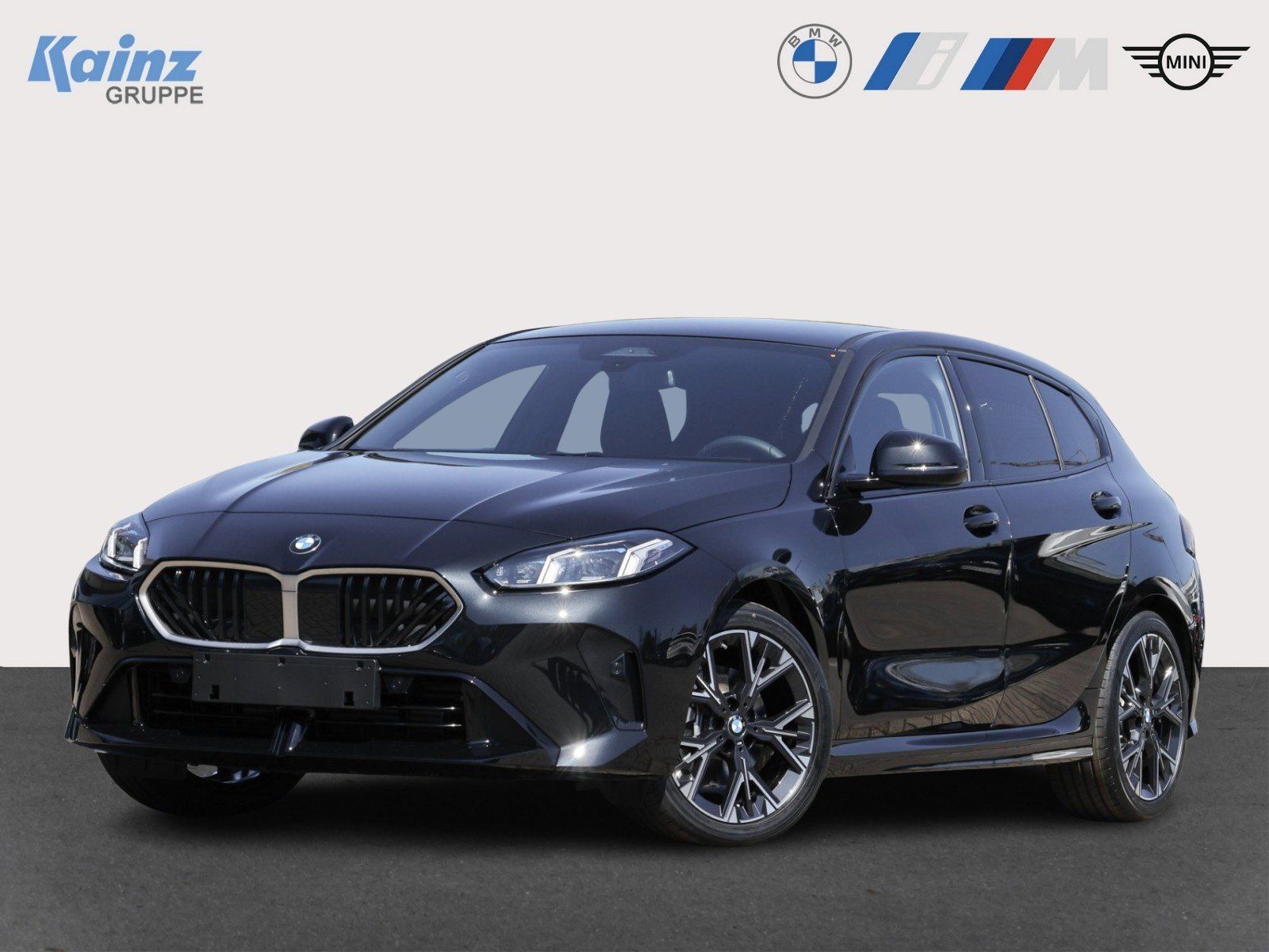 BMW 118d M-Paket/Navi/SHZ/PDC