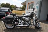 Harley-Davidson Heritage FLSTC 100th Anniversary - HARLEY-DAVIDSON 2003 100TH ANNIVERSARY