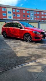 Mercedes-Benz  B 250 Led, Navi,Tempomat.  - Mercedes-Benz B 250 aus 2015