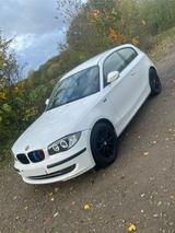 BMW 1er BMW e87  1995ccm 116i - BMW: 1er E87