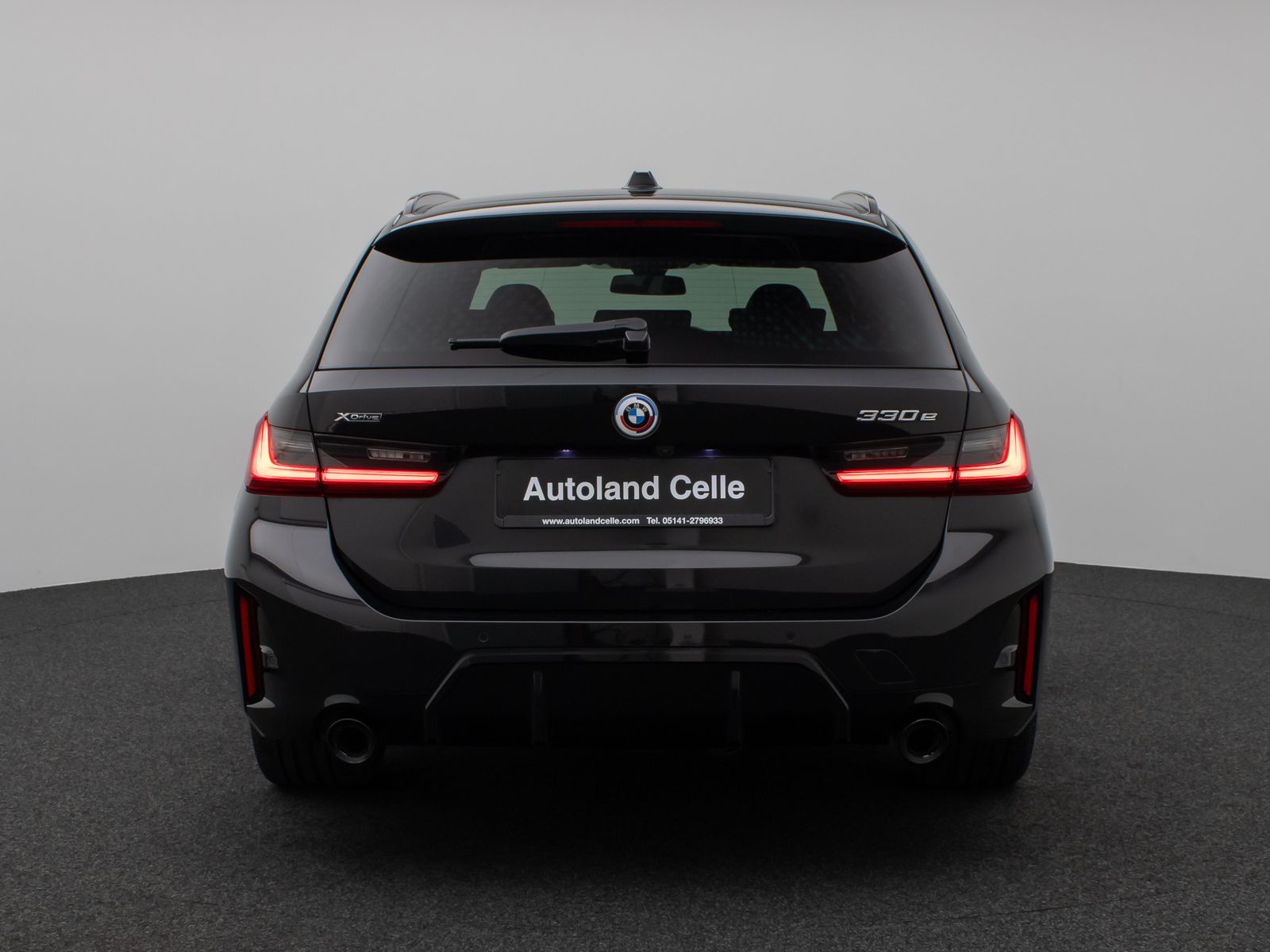 Fahrzeugabbildung BMW 330e xD M Sport Pro Kamera HUD DAB H/K Stop&Go