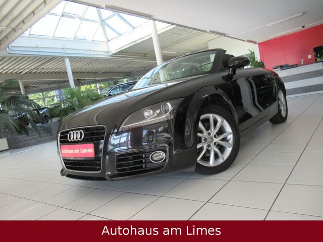 Audi TT Cabrio *Navi*Leder*Sportsitze*Xenon*PDC*