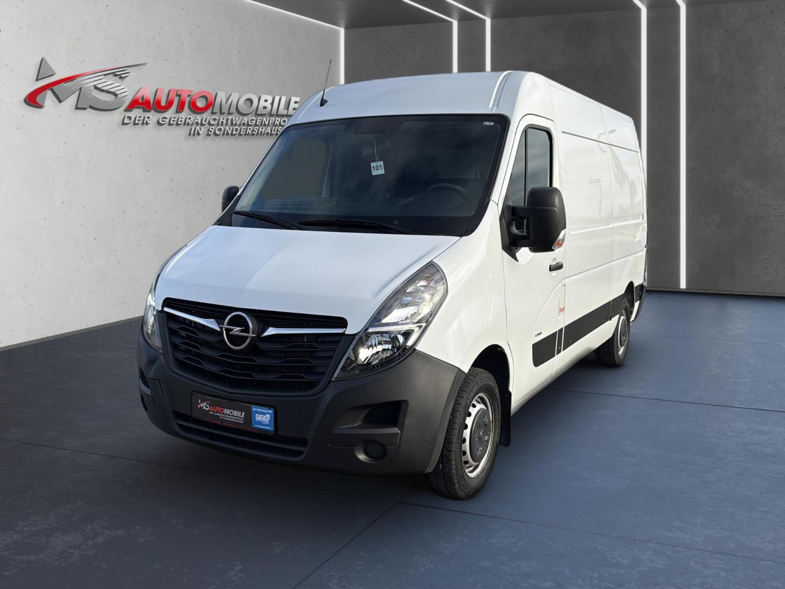 Opel Movano B Kasten/Kombi HKa L2H2 3,5t
