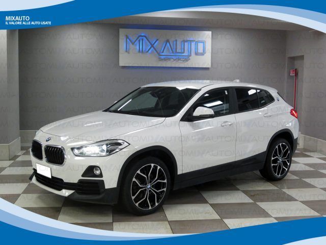 BMW X2 sDrive 18d Business AUT EU6