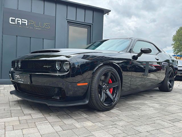 Dodge Challenger 6.2 V8 SRT HELLCAT BLACK EDITION H&K