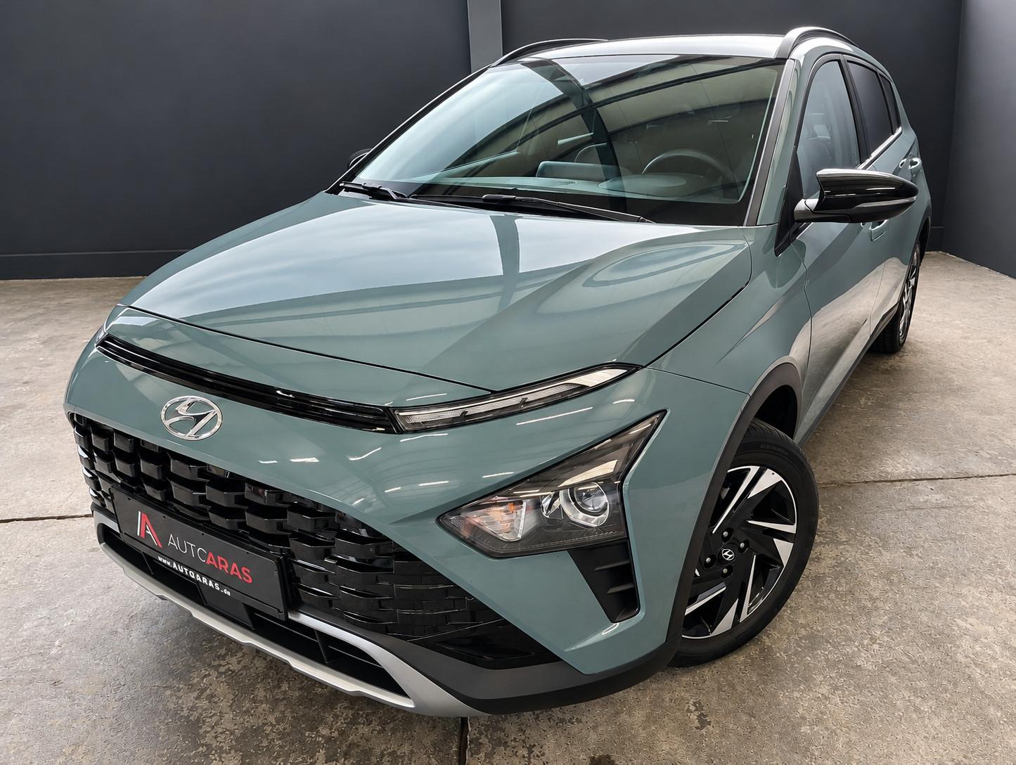 Hyundai BAYON Bayon 1.0  TGDI Connect & Go