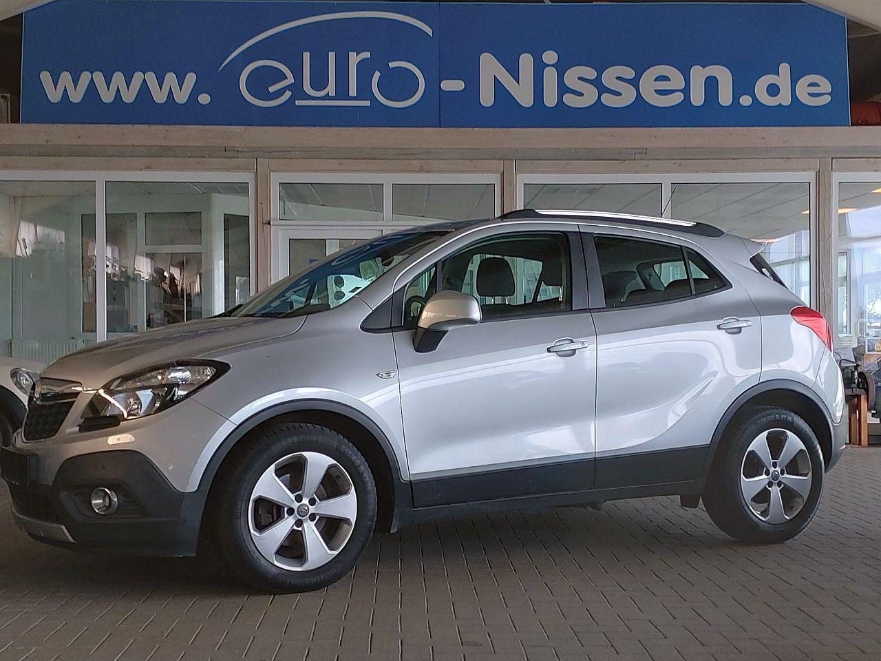 Opel Mokka1,4 Turbo Automatik Edition PDC Winterpak