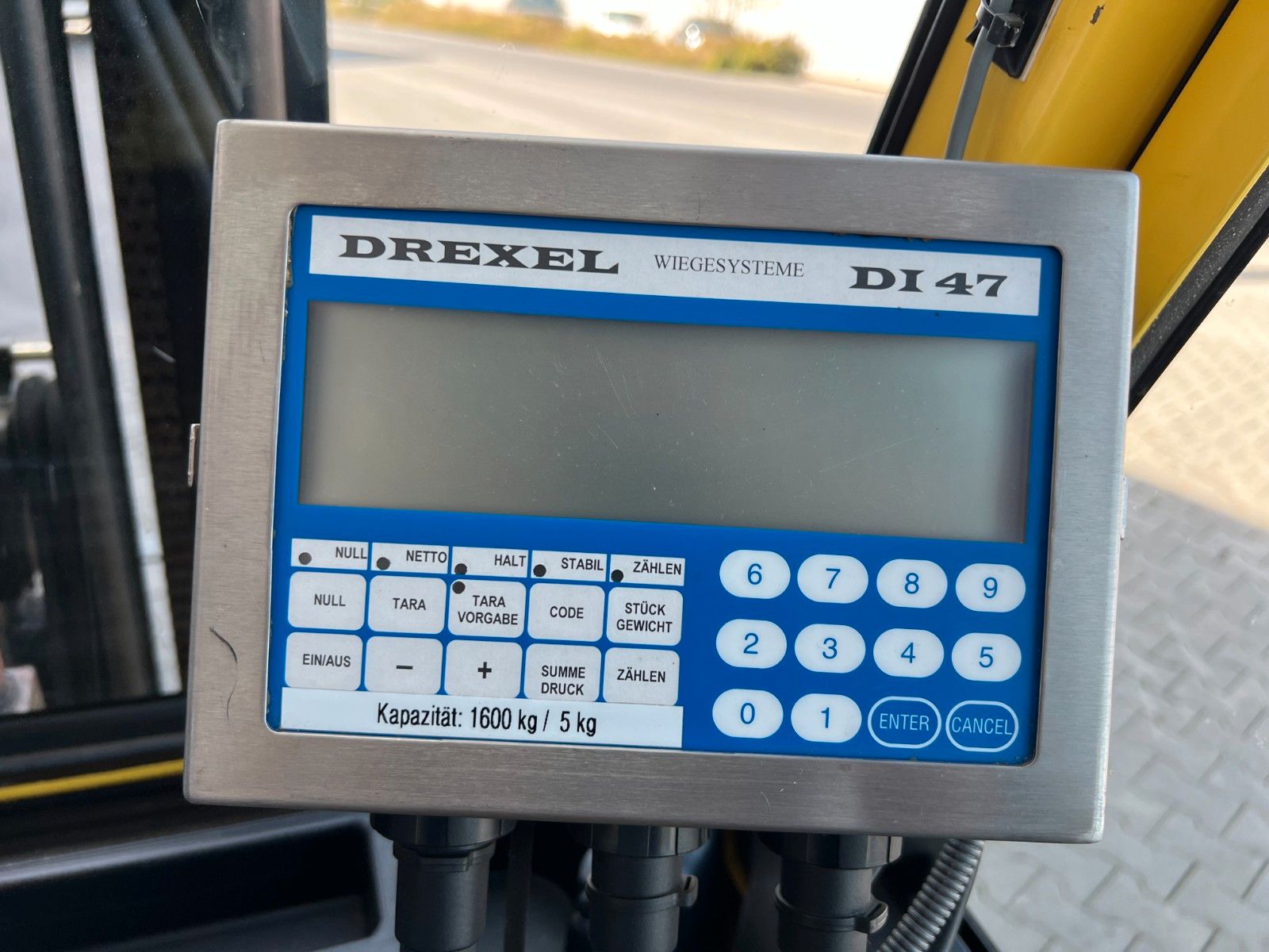 Fahrzeugabbildung Hyster H1.6 FT / Verstellgerät / HH: 4.45m / nur 434h