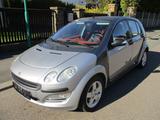 Smart ForFour 1.5i Klima, 15er Alus, 80 kw / 109 PS - gebrauchte Smart ForFour aus dem Jahr 2005