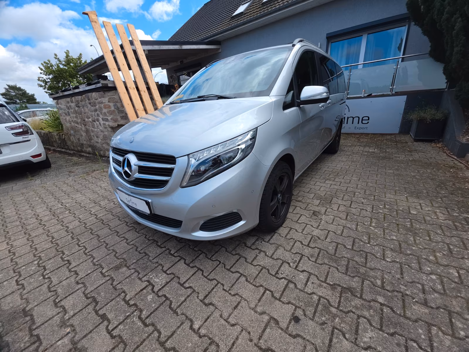 Mercedes-Benz V 250 CDI EDITION 4MATIC lang*LED*Navi*
