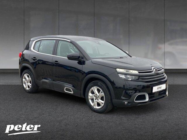 Citroën C5 Aircross Live Pack BHDi 130 +EPH+Mirror+