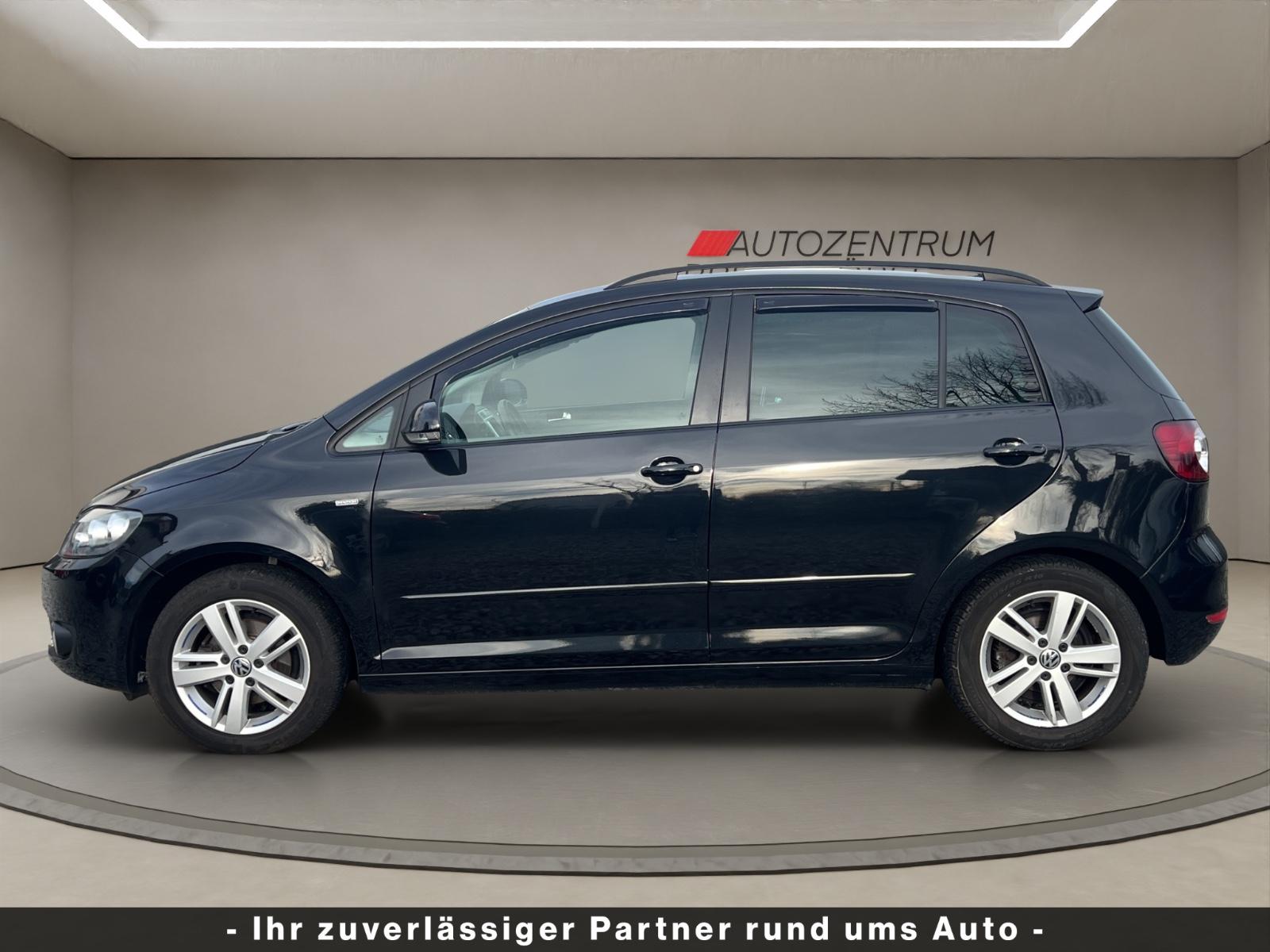 Volkswagen Golf Plus VI 1.2 |SHZ|KLIMA|PDC|ESP|LEDER|