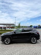 Jeep Compass 1.4 MultiAir Limited 4x4 Auto Limited - gebrauchte Jeep Compass aus dem Jahr 2017