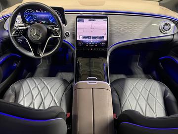 2021 Mercedes-BENZ EQS — миниатюра 13