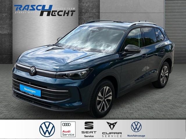 Volkswagen Tiguan  Life 1.5 eTSI DSG*AHK*LED*NAVI*SHZ*