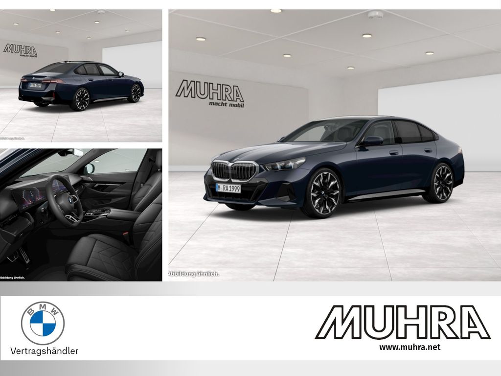 Image of BMW 540