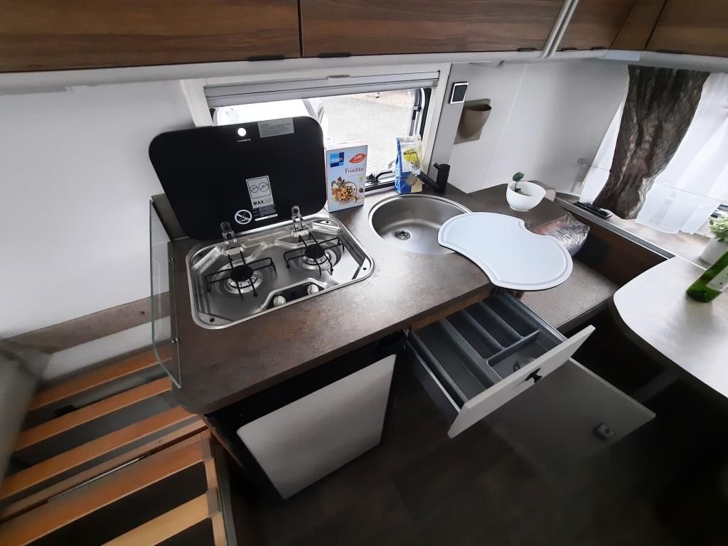 Fahrzeugabbildung HYMER / ERIBA / HYMERCAR Touring 310 Verfüg./Sparen Sie 2.505,- €