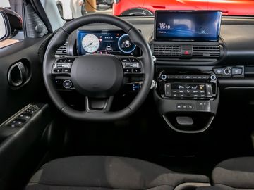 Hyundai Inster Elektro 71 kW FWD Select Autobahnassi.