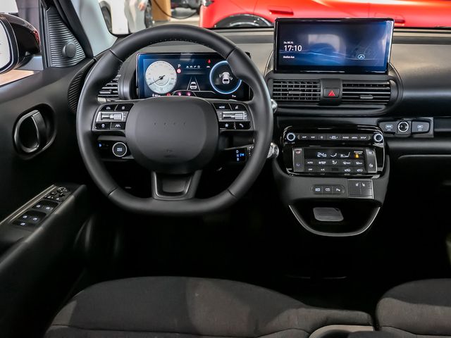 Hyundai Inster Elektro 71 kW FWD Select Autobahnassi.