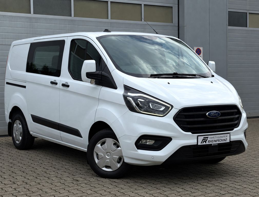Image of Ford Transit Custom