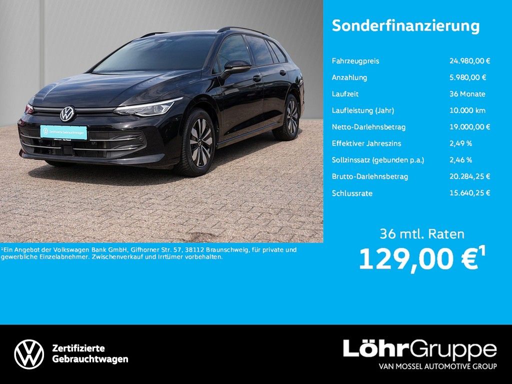 Image of Volkswagen Golf