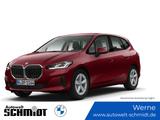 BMW 220i Active Tourer Steptronic - rote BMW 220 Active Tourer
