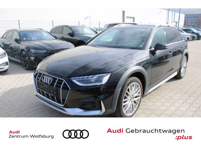 Image of Audi A4 Allroad