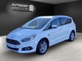 Ford S-MAX Titanium ALLRAD STHZG*AHK*ACC*DAB*Memory - Ford S-Max: Standheizung